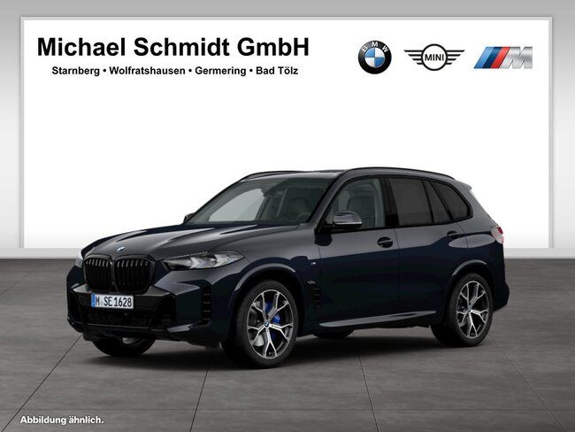 BMW X5 xDrive40i M Sportpaket*BMW Starnberg*SOFORT* - Bild 1