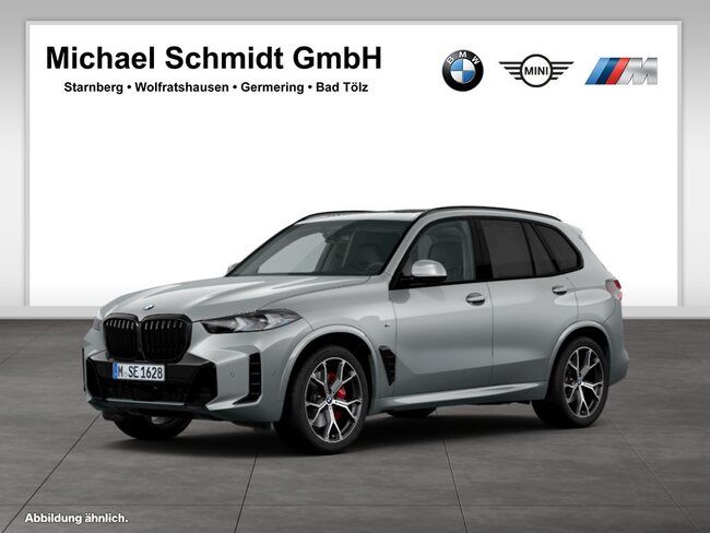 BMW X5 xDrive40i M Sportpaket*BMW Starnberg*SOFORT*DAB Aktivlenkung LED - Bild 1