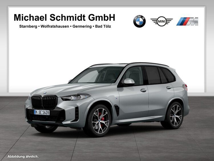 BMW X5 xDrive40i M Sportpaket*BMW Starnberg*SOFORT*DAB Aktivlenkung LED