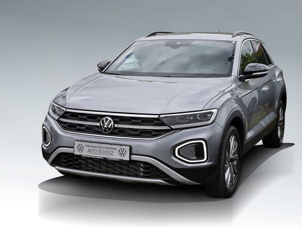 Volkswagen T-Roc 1.5 TSI MOVE DSG+AHK+NAVI+RFK+PARKASSIST