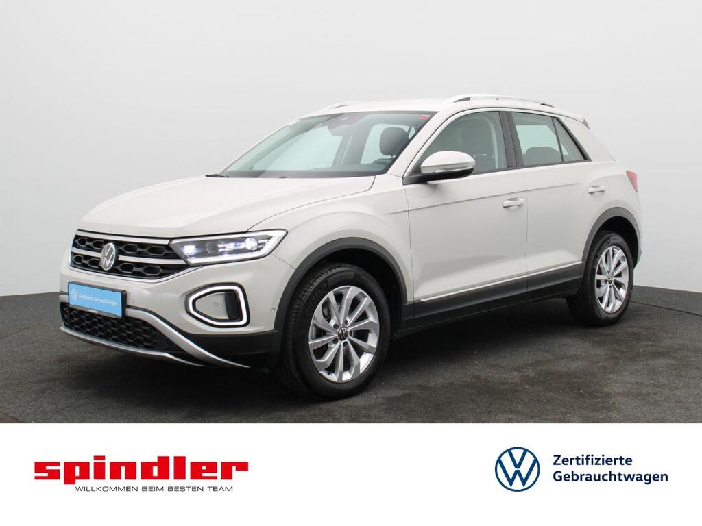 Volkswagen T-Roc Style 2.0 TDI DSG / Standh, IQ.Drive, LED+