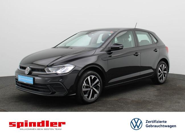 Volkswagen Polo Life 1.0TSI / Navi, IQ.Drive, App, LED, ACC - Bild 1