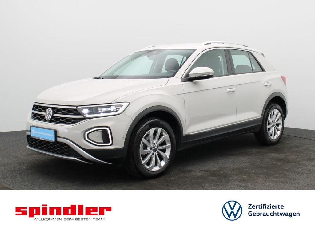 Volkswagen T-Roc Style 2.0 TDI DSG / Navi, Standh, IQ.Drive