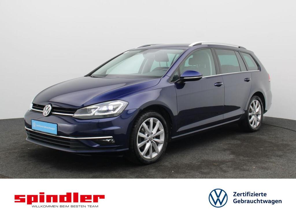 Volkswagen Golf VII Variant Highline 1.5TSI DSG / Navi, LED