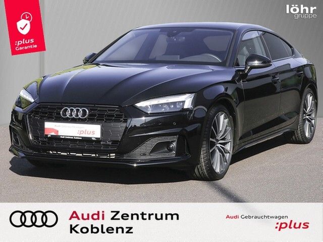 Audi A5 Sportback 35 TFSI advanced Matrix AHK Virtual+ GWP - Bild 1