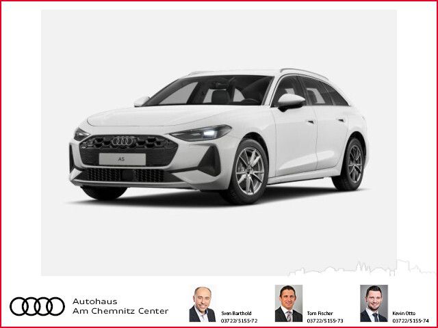 Audi A5 Avant *Neues Modell - ab sofort bestellbar* - Bild 1