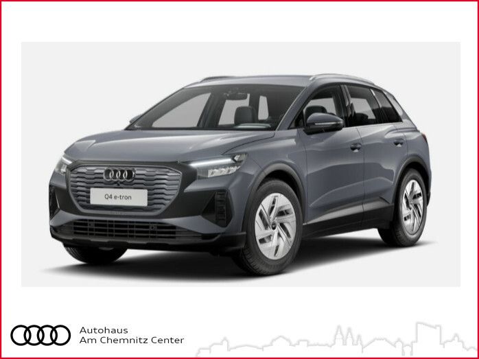 Audi Q4 e-tron 35 basis *ab sofort bestellbar*