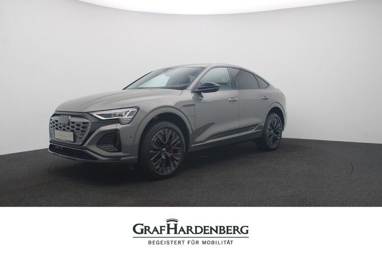 Audi Q8 Sportback e-tron 50 quattro S line edtion 👀🔝🥳