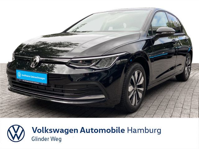 Volkswagen Golf VIII 1.5 eTSI Move DSG Ganzjahresreifen ApConnect