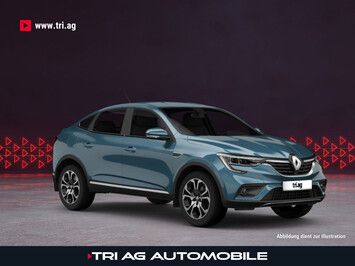 Renault Arkana Esprit Alpine E-TECH Full Hybrid 145 Sansibar-Blau - Metallic