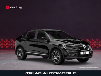 Renault Arkana Evolution Mild Hybrid 140 EDC Onyx-Schwarz - Metallic