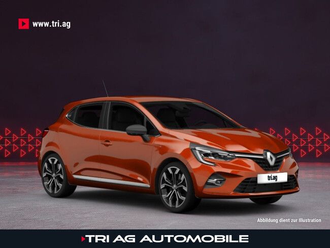 Renault Clio Esprit Alpine E-Tech Full Hybrid 145 Valencia-Orange Metallic - Bild 1