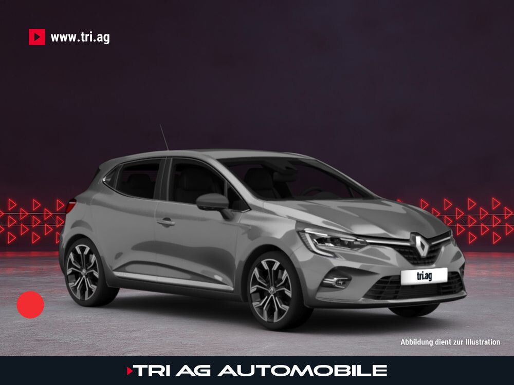 Renault Clio Esprit Alpine E-Tech Full Hybrid 145 Dolomit-Grau Metallic