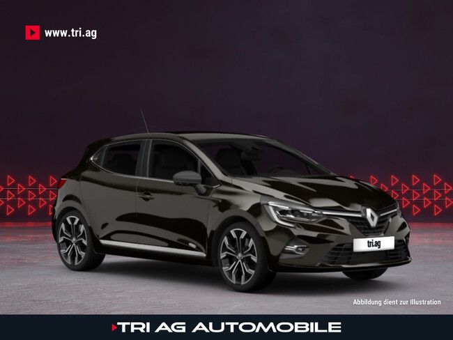 Renault Clio Esprit Alpine E-Tech Full Hybrid 145 Black-Pearl-Schwarz - Bild 1