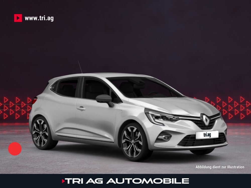 Renault Clio Esprit Alpine E-Tech Full Hybrid 145 Arktis-Weiß Uni