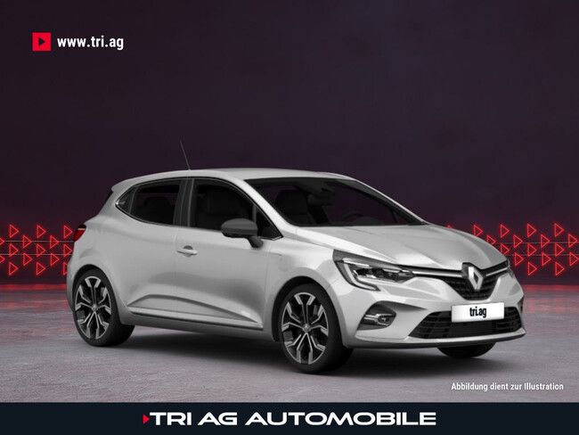 Renault Clio Esprit Alpine E-Tech Full Hybrid 145 Arktis-Weiß Uni - Bild 1