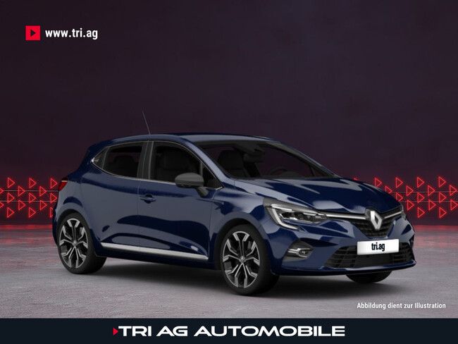 Renault Clio Esprit Alpine E-Tech Full Hybrid 145 Iron-Blau Metallic - Bild 1