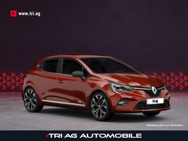 Renault Clio Esprit Alpine E-Tech Full Hybrid 145 Dezir-Rot Metallic - Bild 1