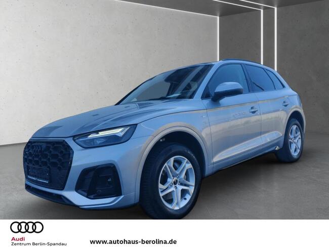 Audi Q5 40 TFSI qu. S line S tronic *Opt.-Schwarz+* - Bild 1