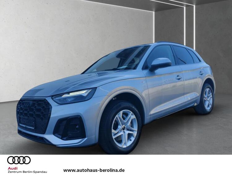 Audi Q5 40 TFSI qu. S line S tronic *Opt.-Schwarz+*