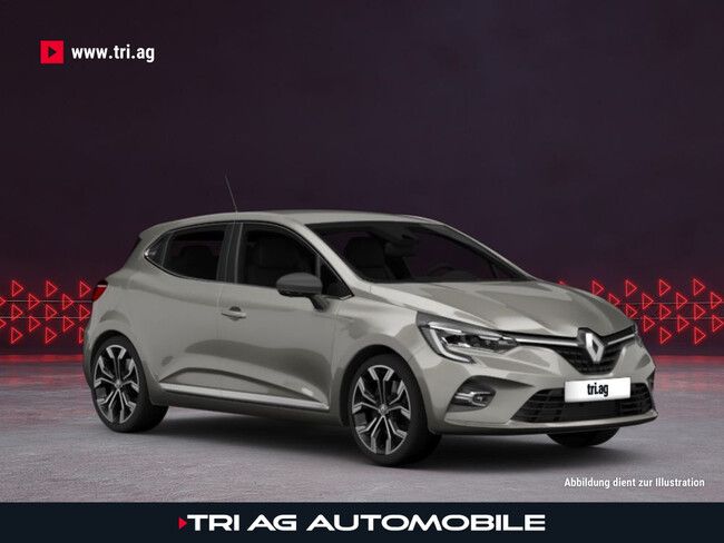 Renault Clio Esprit Alpine E-Tech Full Hybrid 145 Rafale-Grau Metallic - Bild 1