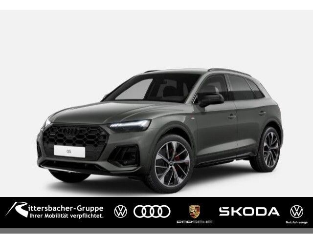 Audi Q5 S line 40 TDI quattro S tronic - sofort verfügbar - adaptive air suspension; Audi virtual cockpit pl - Bild 1