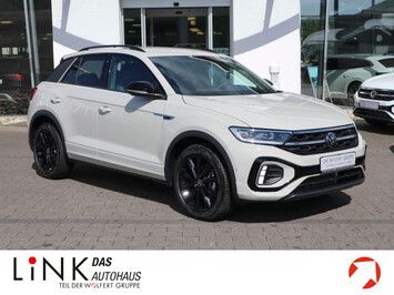 Volkswagen T-Roc R-Line 1.0 TSI OPF (110 PS) 6-Gang *AHK*RFK*NAVI*IQ.DRIVE*BLACKSTYLE*GEWERBE*