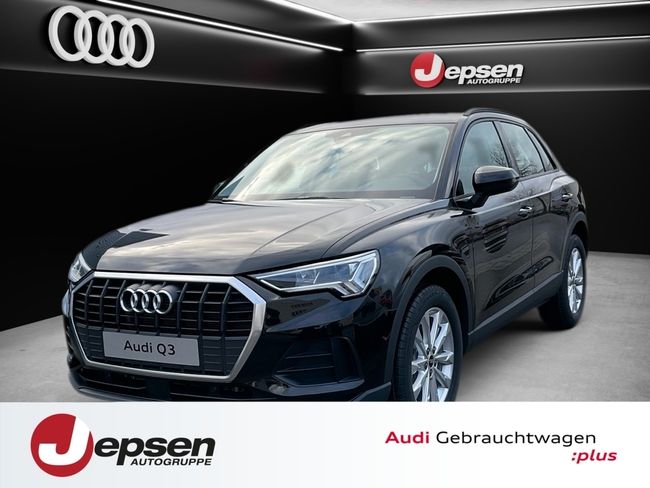 Audi Q3 35 TDI S tronic LED ACC AHK Virtual Navi+t - Bild 1