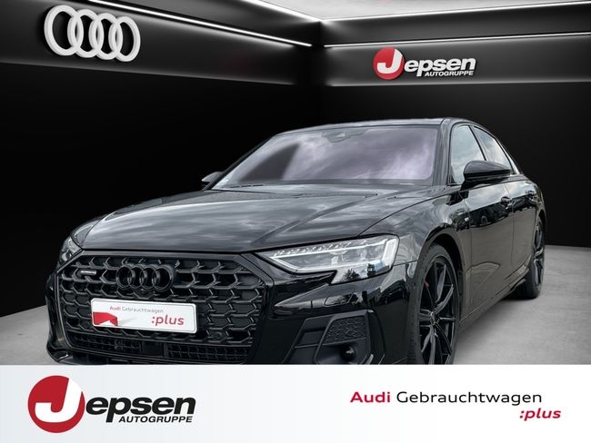 Audi A8 S line 50 TDI qu. Tiptr. ehem. NP 137.480,- - Bild 1