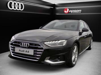 Audi A4 Avant advanced 40 TDI S tr. LED AHK ACC