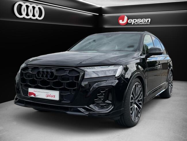 Audi SQ7 SUV TFSI 373(507) tiptronic Luft Laser ACC - Bild 1