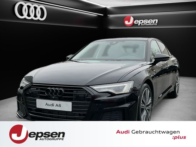 Audi A6 Limousine sport 55 TFSI e qu S tronic Pano - Bild 1