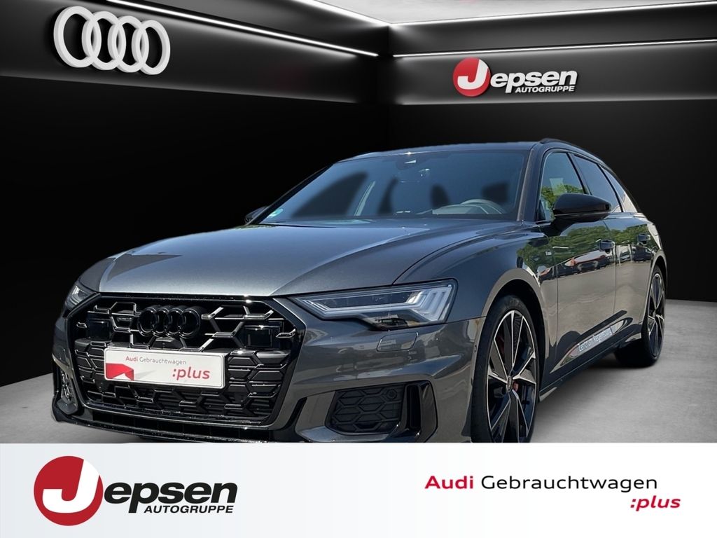 Audi A6 Avant S line 55 TFSI e qu.S tr. PANO HUD 360