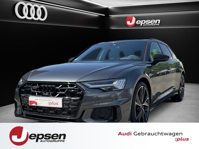 Audi A6 Avant S line 55 TFSI e qu.S tr. PANO HUD 360 - Bild 1