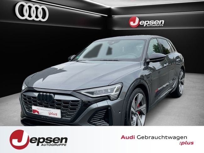 Audi Q8 S line 55 e-tron quattro Luft Pano STH HUD LM - Bild 1