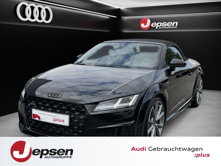 Audi TT Roadster 45 TFSI qu. S-LINE VIRTUAL MATRIX