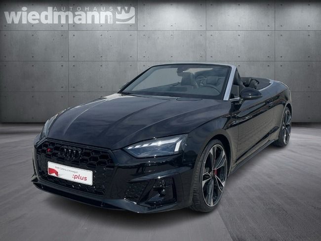 Audi S5 Cabrio competition plus TFSI tiptr. Laser 360 - Bild 1