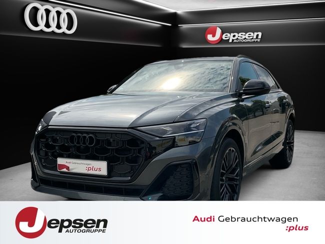 Audi Q8 50 TDI qu. tiptronic Luft Laser Pano STHZ HUD - Bild 1