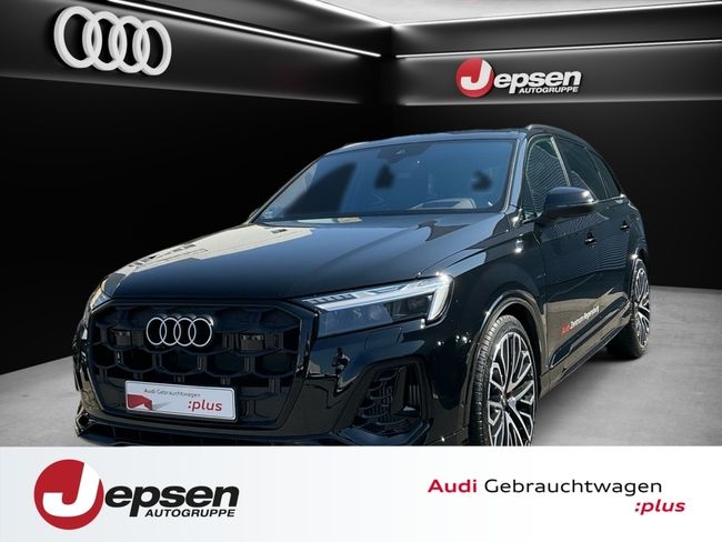 Audi Q7 S line 60 TFSI e qu. tiptronic - Bild 1