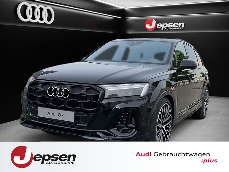 Audi Q7 S line 60 TFSI e qu. tiptronic