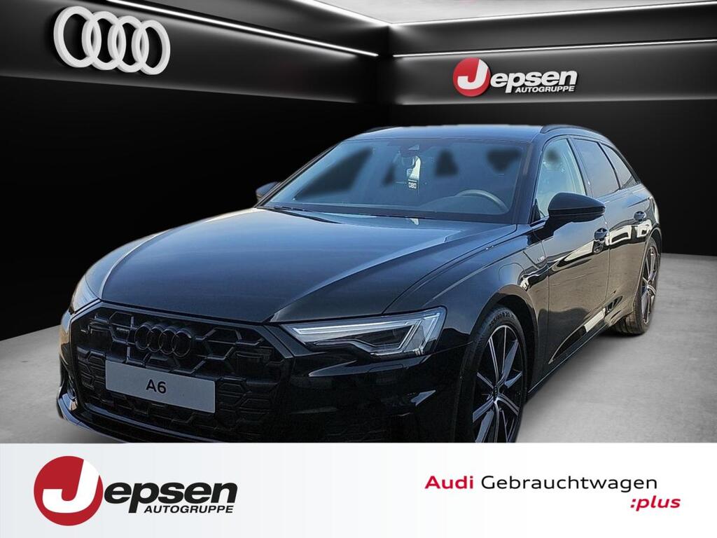 Audi A6 Avant S line 40 TDI qu. S tronic ACC 360 AHK