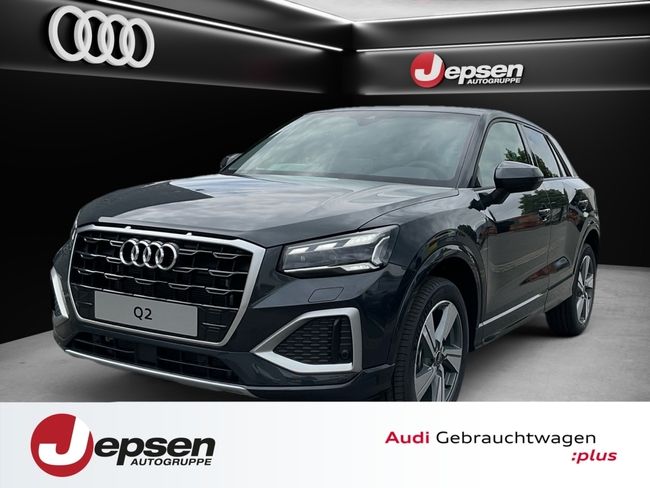 Audi Q2 advanced 35 TFSI S tronic ACC AHK VIRTUAL - Bild 1