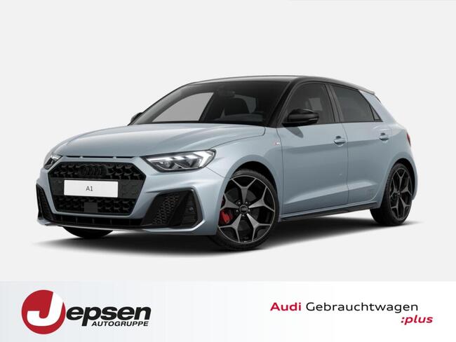 Audi A1 Sportback S line 40 TFSI S tronic - Bild 1