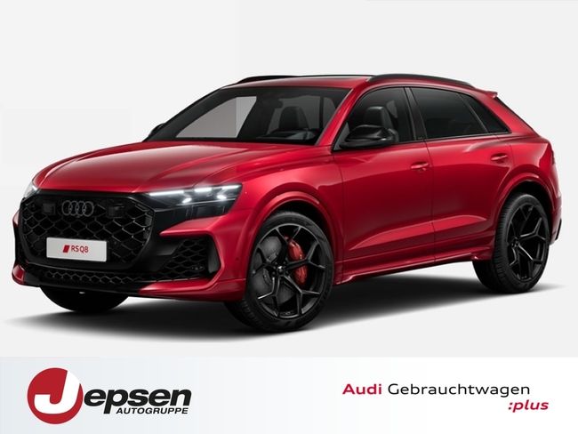 Audi RS Q8 SUV performance tiptronic Luft KERAMIK ACC - Bild 1