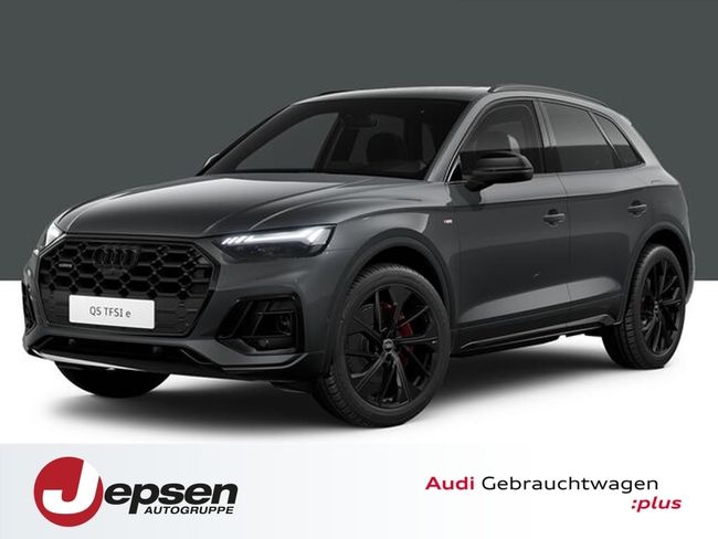 Audi Q5 S line business 55 TFSI e qu. S tronic PANO - Bild 1