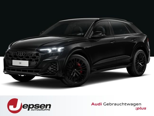 Audi Q8 SUV 60 TFSI e qu. tiptronic LM PANO HUD ACC - Bild 1