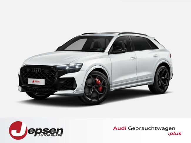 Audi RS Q8 SUV performance tiptronic Luft KERAMIK ACC - Bild 1