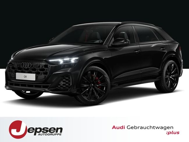 Audi Q8 SUV 60 TFSI e qu. tiptronic PANO HUD AHK ACC - Bild 1