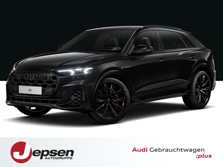 Audi Q8 SUV 60 TFSI e qu. tiptronic PANO HUD AHK ACC