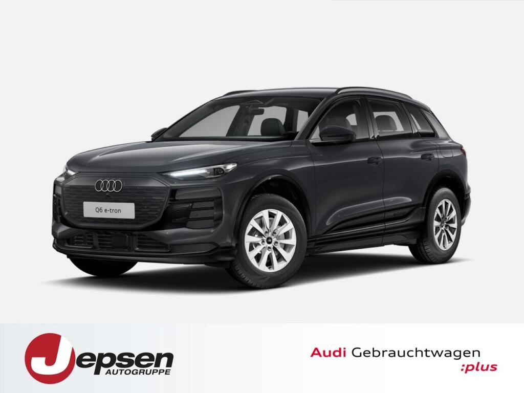 Audi Q6 e-tron performance STH SpurH LED